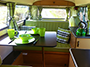 Volkswagen Campervan Hire Cornwall