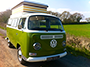 Cornwall Campervan Hire