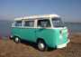 VW Campervan Hire Devon