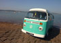 Volkswagen Campervan Hire Devon