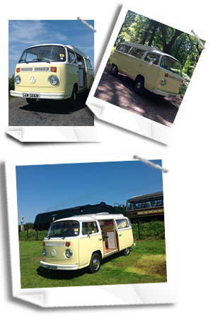 VW Campervan Hire Cornwall