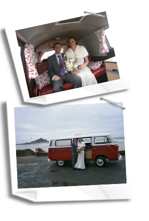 VW Campervan Hire Cornwall