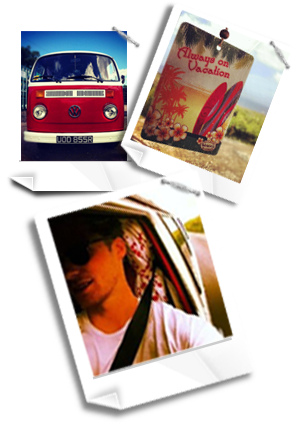 VW Campervan Hire Cornwall