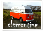 Classic VW Campervan Hire