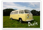 vw Campervan Hire Devon