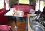 Campervan hire Devon