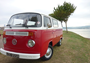 Campervan hire Devon