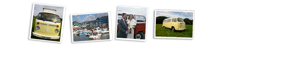 Devon vw campervan hire